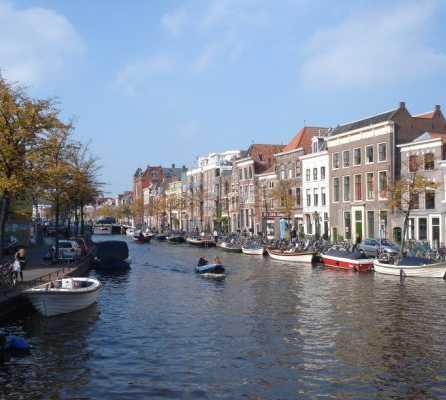 Mer à Leiden
