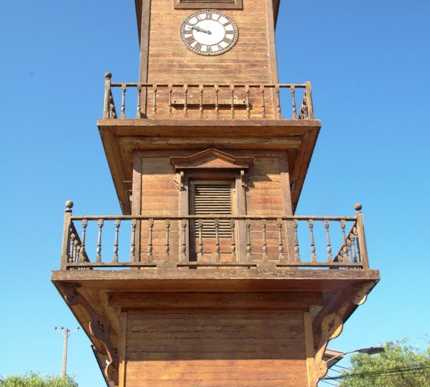 Torre en Tocopilla