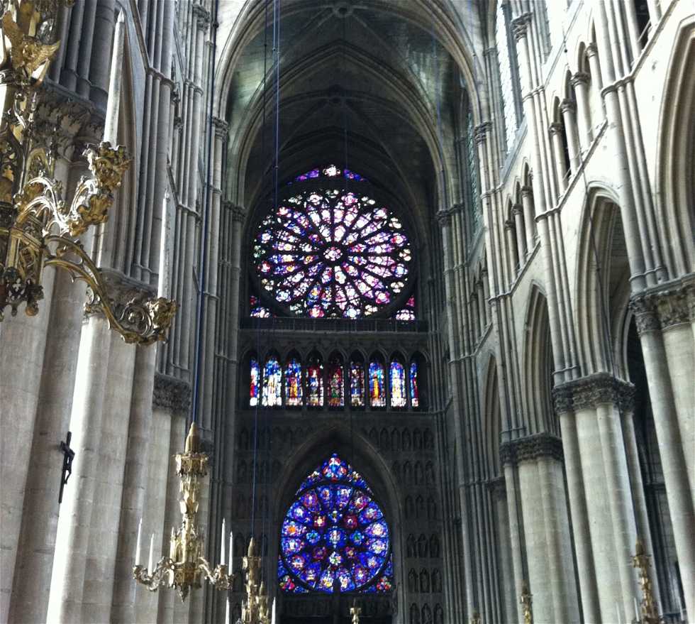 Iglesia en Reims