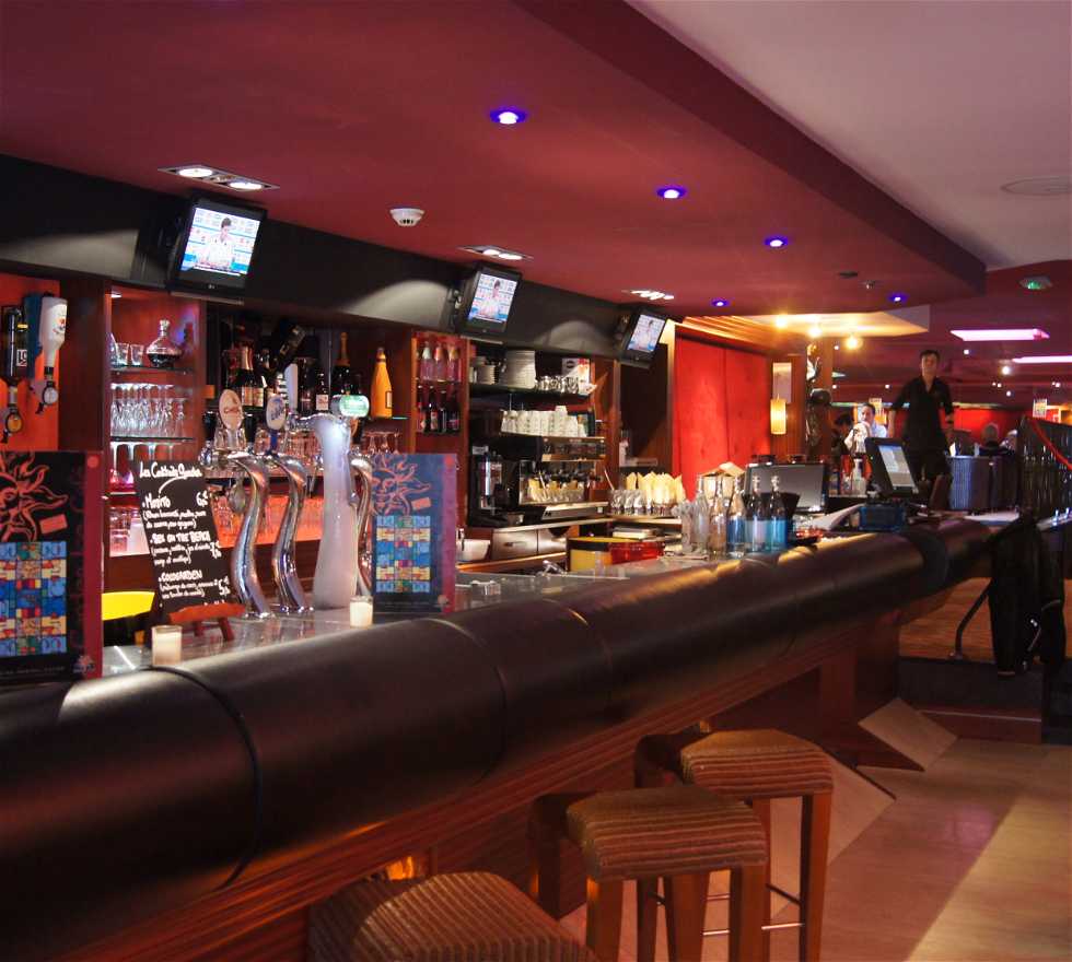 Bar en Charleville-Mézières
