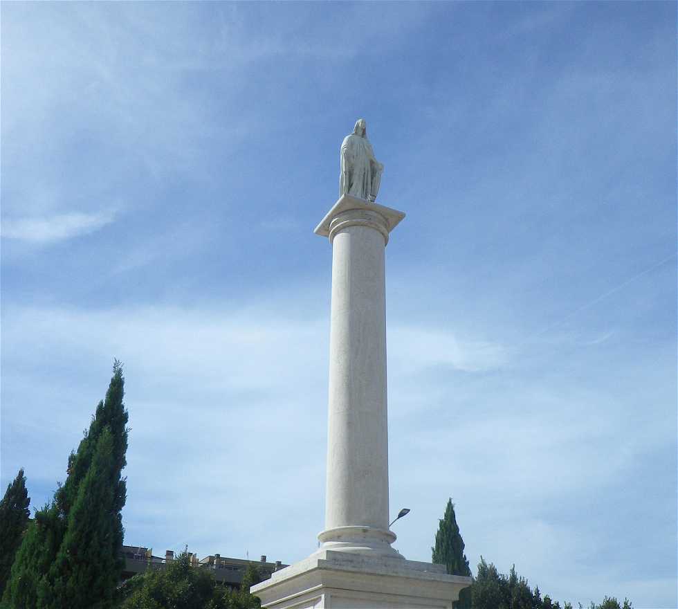 Memorial em Villanova