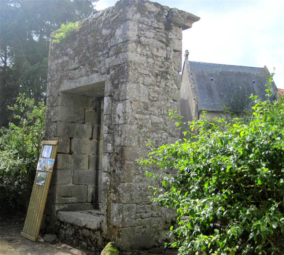 Historia antigua en La Bruffière
