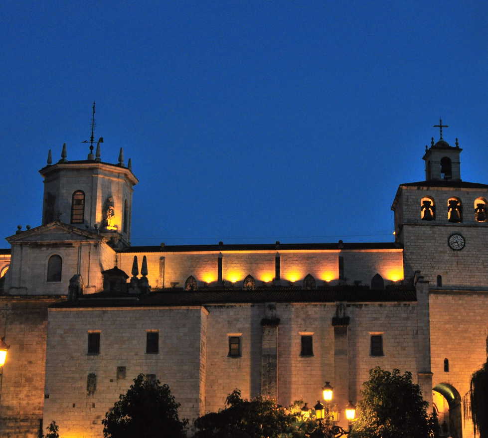 Risultati immagini per LA CATTEDRALE DI SANTANDER