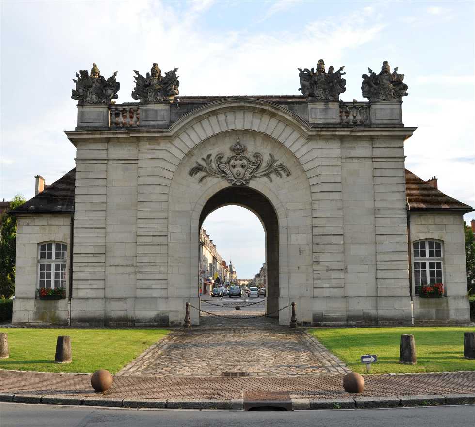 Arco en Vitry-le-François