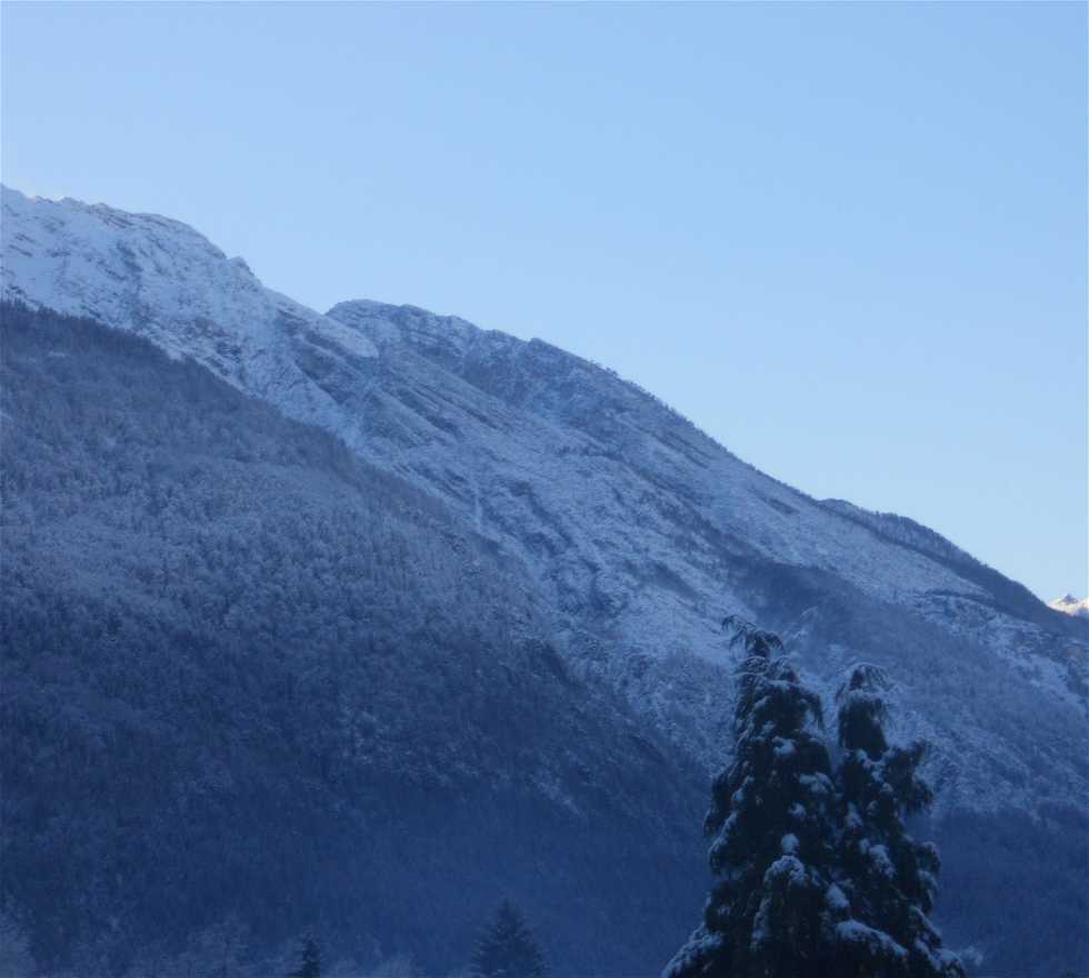 Montaña en Rivamonte Agordino