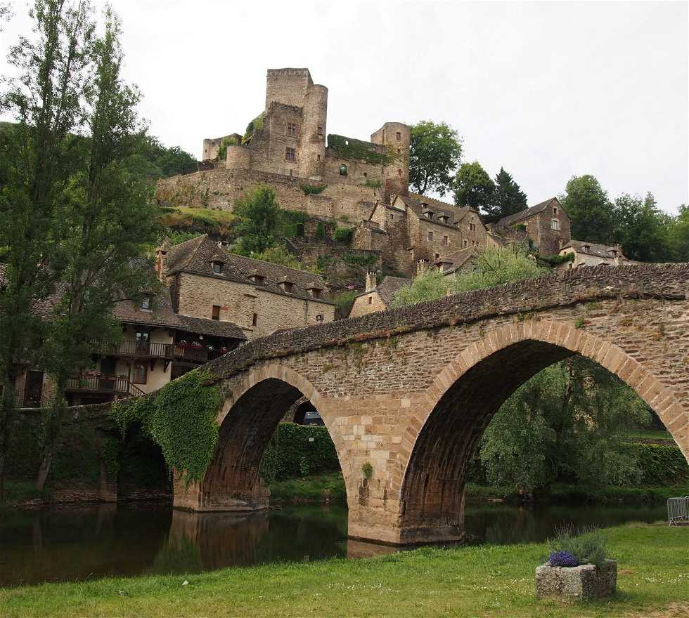Arco en Aveyron
