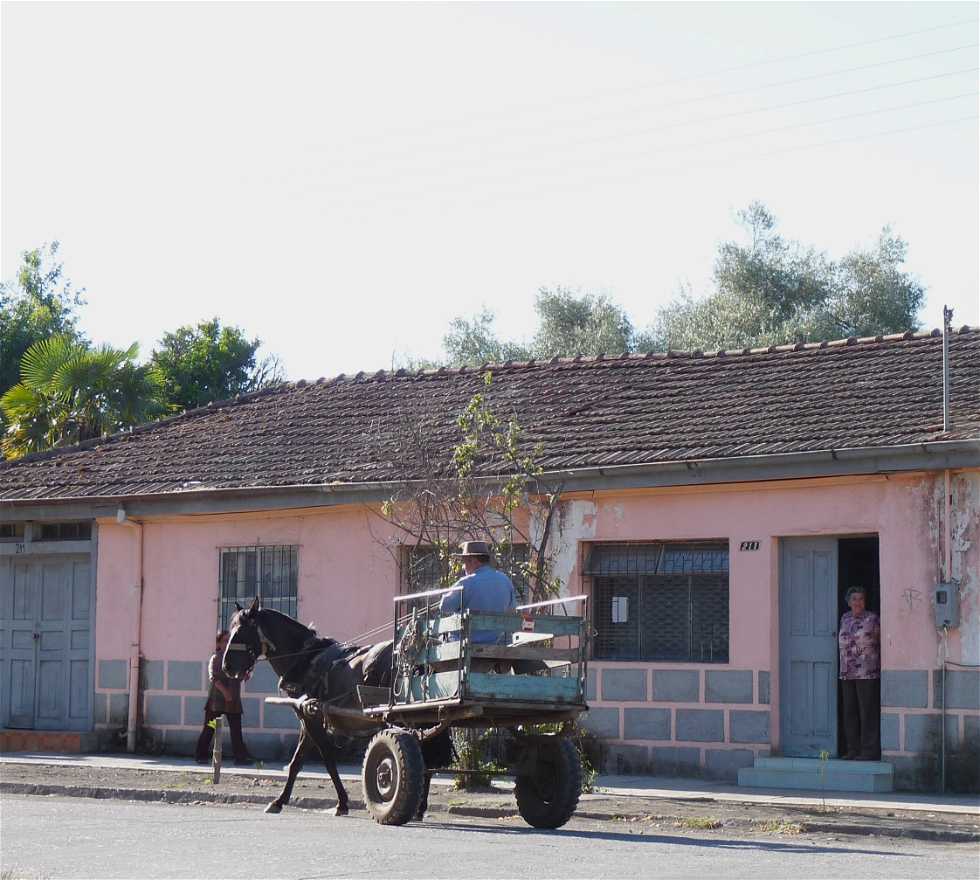 Casa en Tucapel