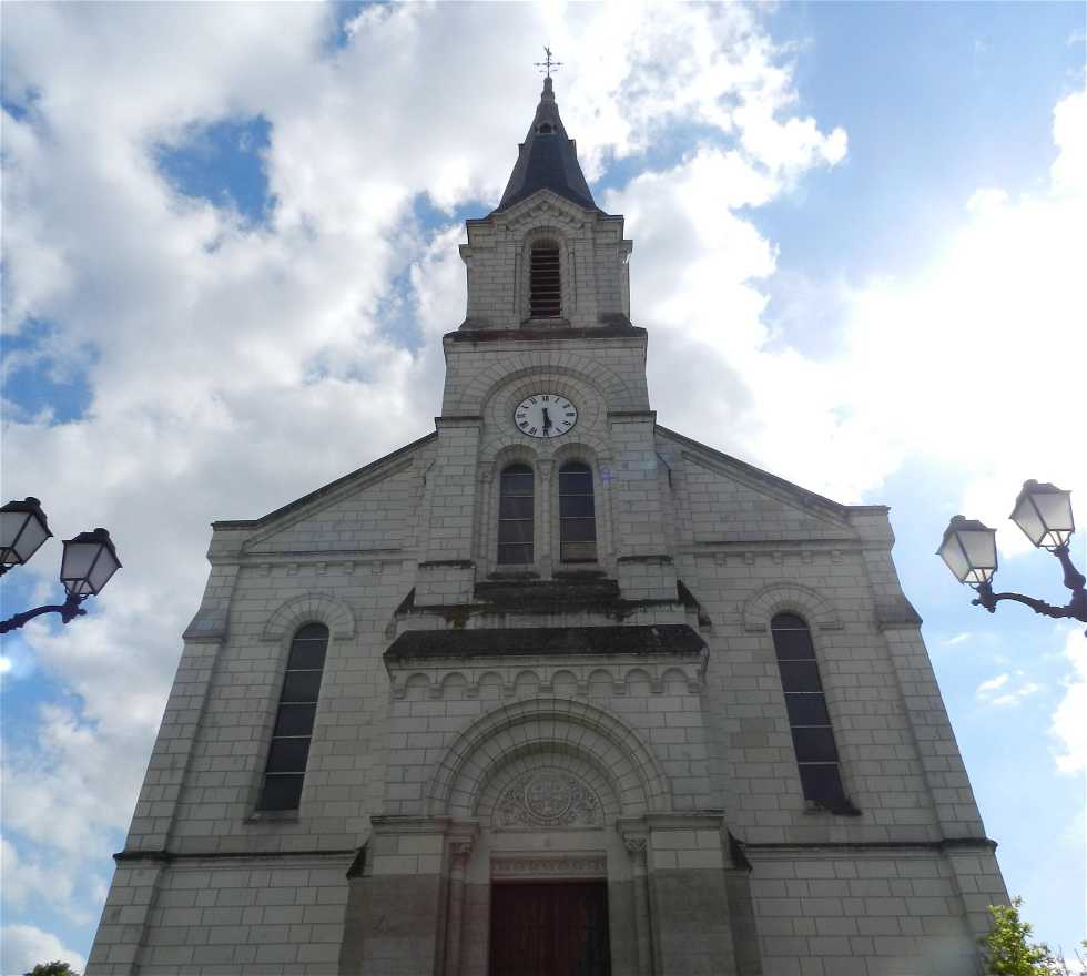 Capilla en Joué-lès-Tours