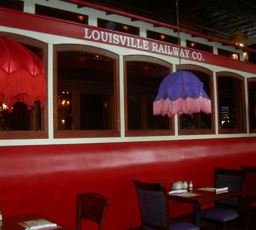 Pink in Louisville