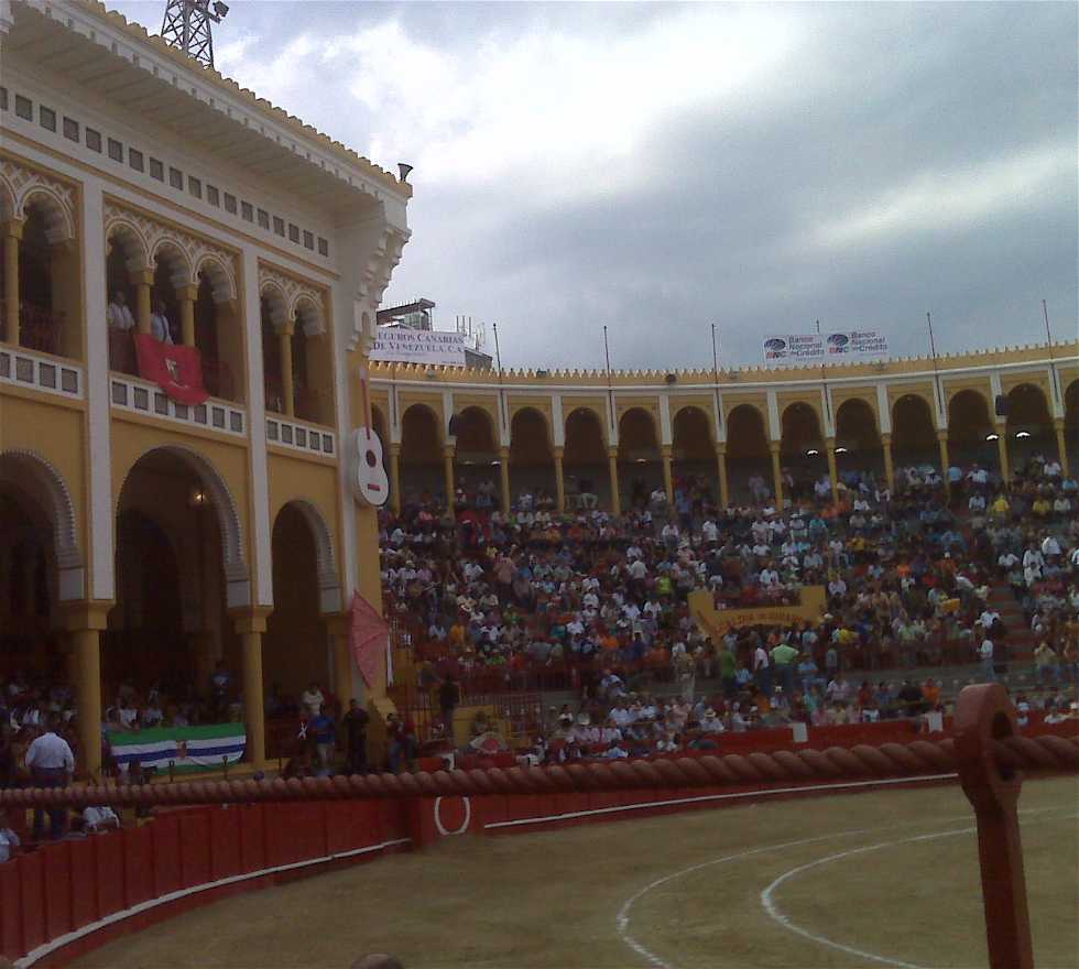 Palacio en Maracay