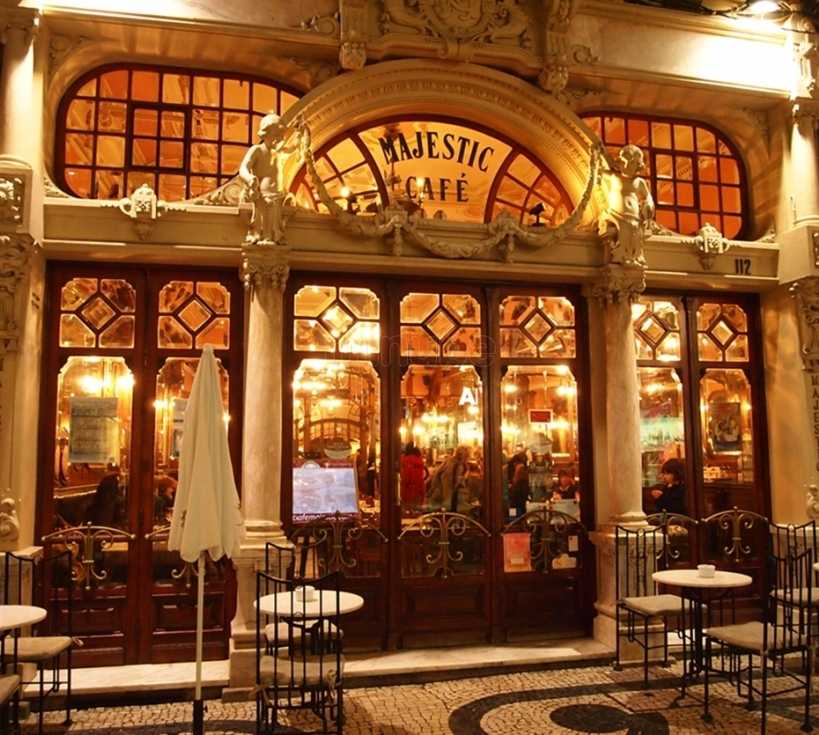 Tavern in Porto
