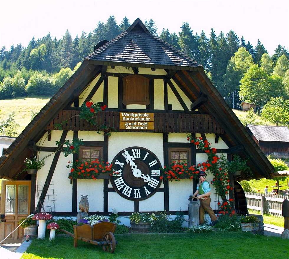 Casa em Schonach