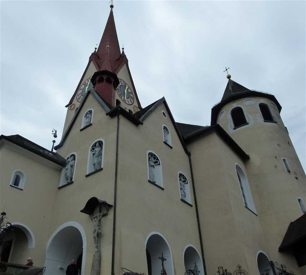 Église à Rankweil