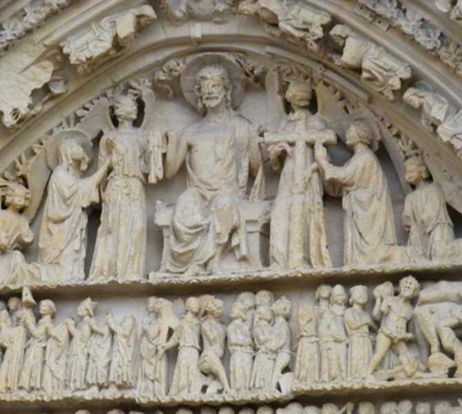 Catedral en Poitiers
