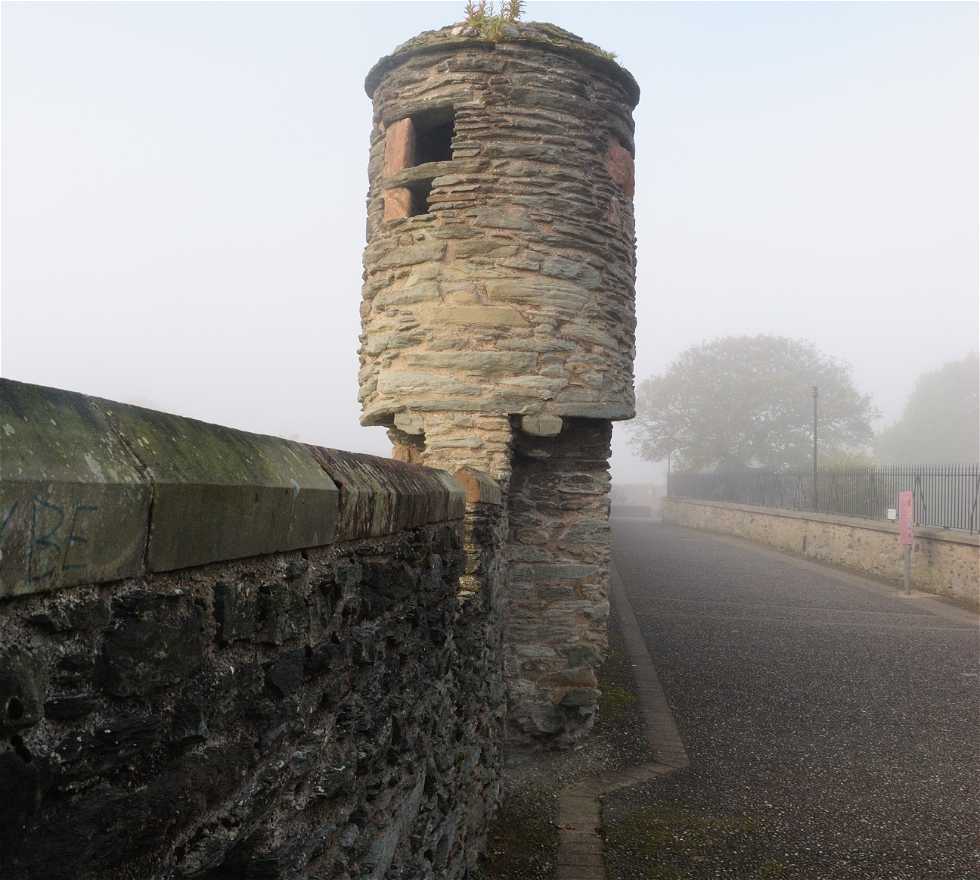 Tower in Londonderry