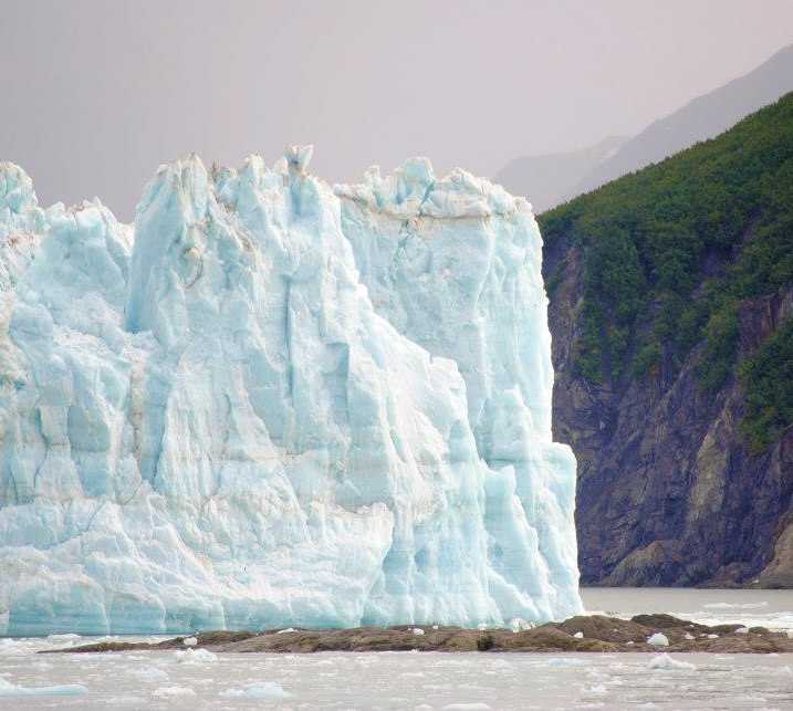 Iceberg en Yakutat