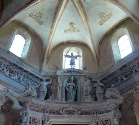 Basílica en Jausiers