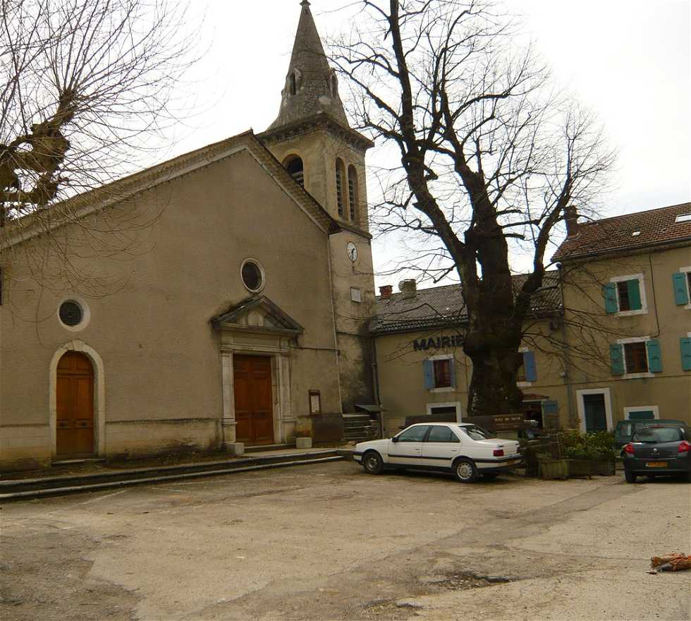 Casa a Saint-Martin-en-Vercors