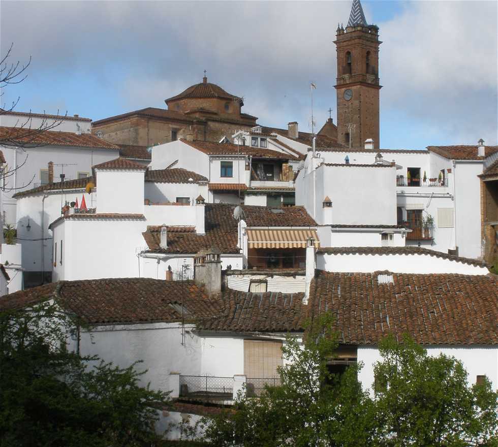 House in Fuenteheridos