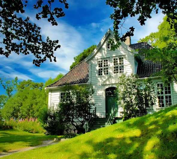 Estate in Bergen