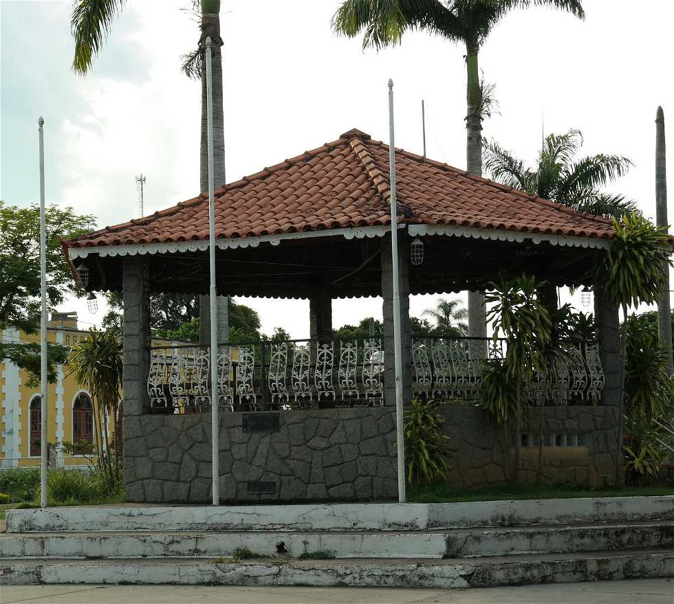 Santuario en Pinheiral