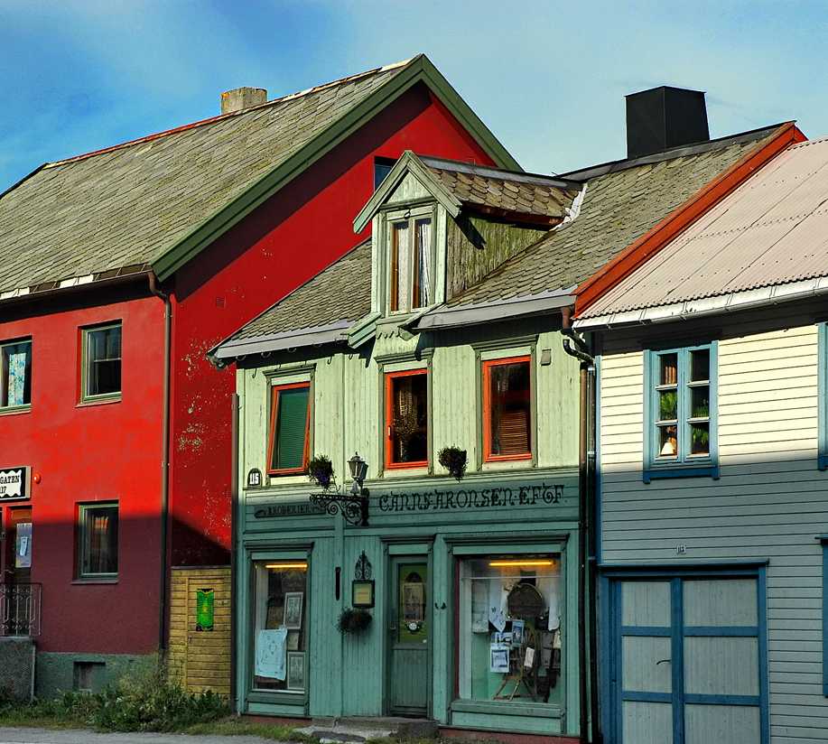 Casa en Tromso