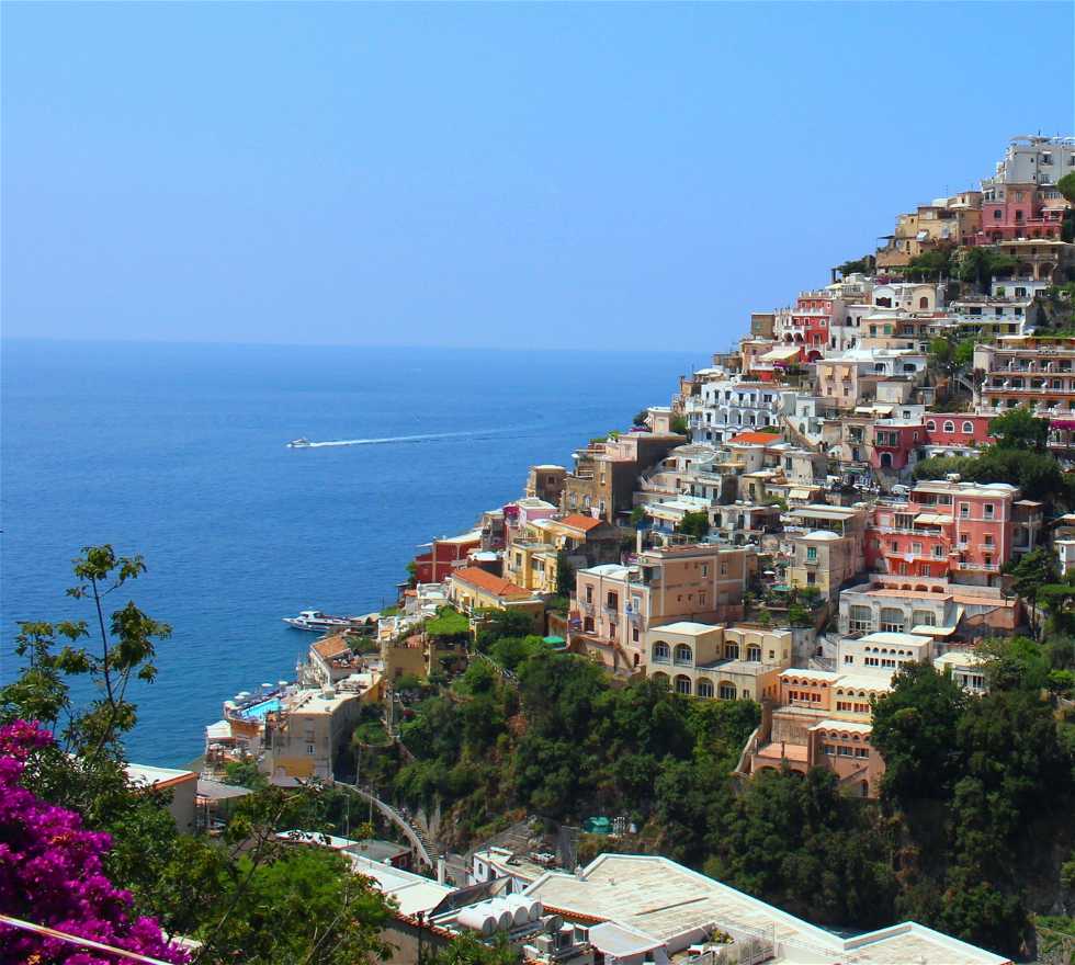 Mar en Amalfi