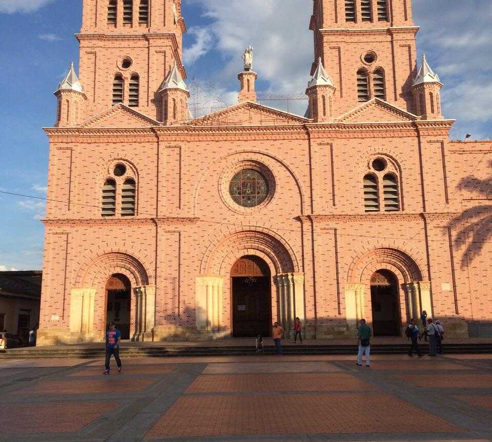 Catedral en Valle del Cauca