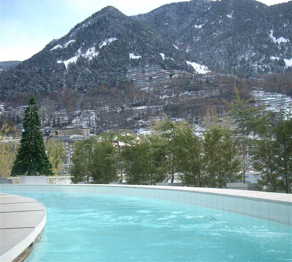 Villa en Andorra la Vella