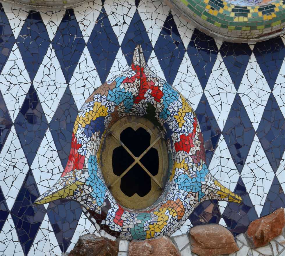 Mosaico a Los Santos de Maimona
