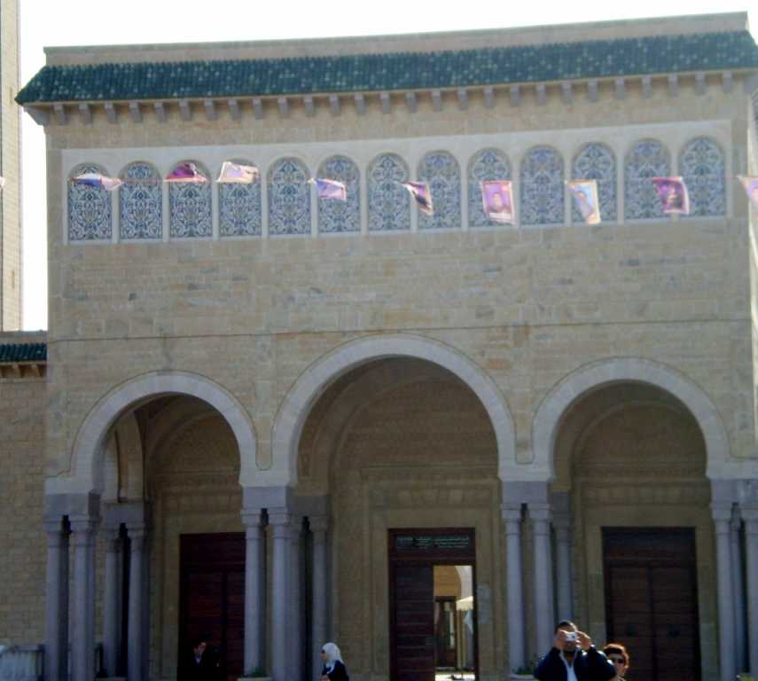 Monastère à Monastir