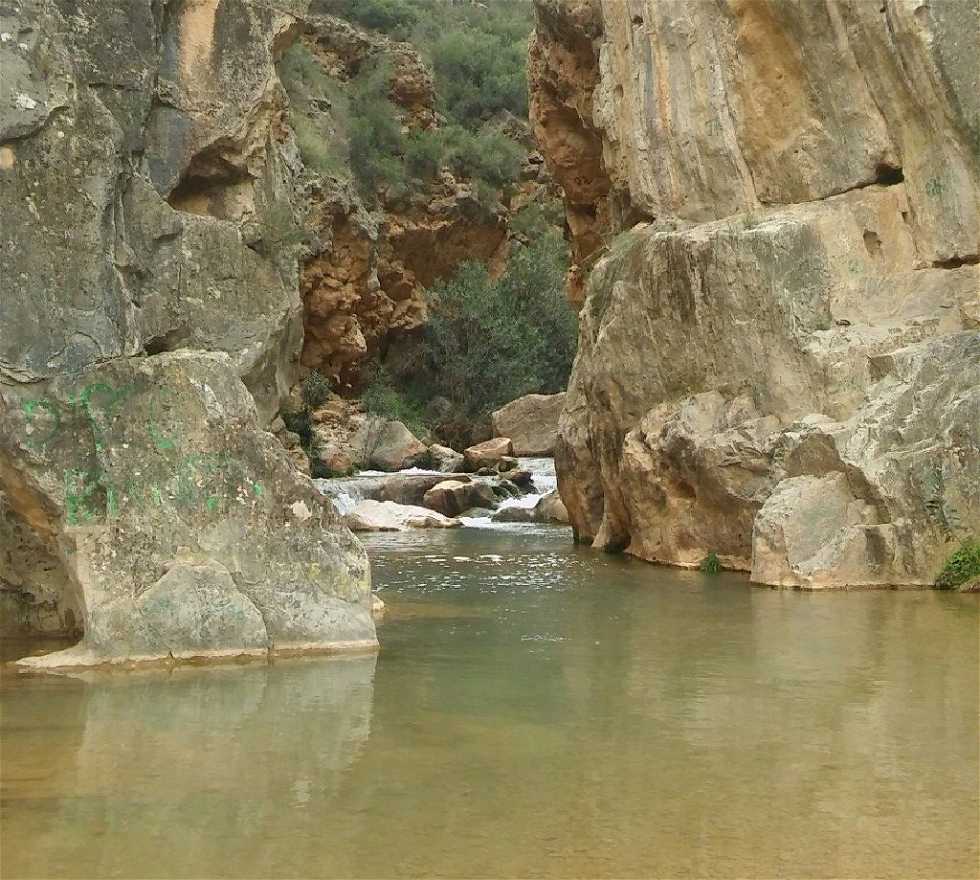 Wadi a Chelva