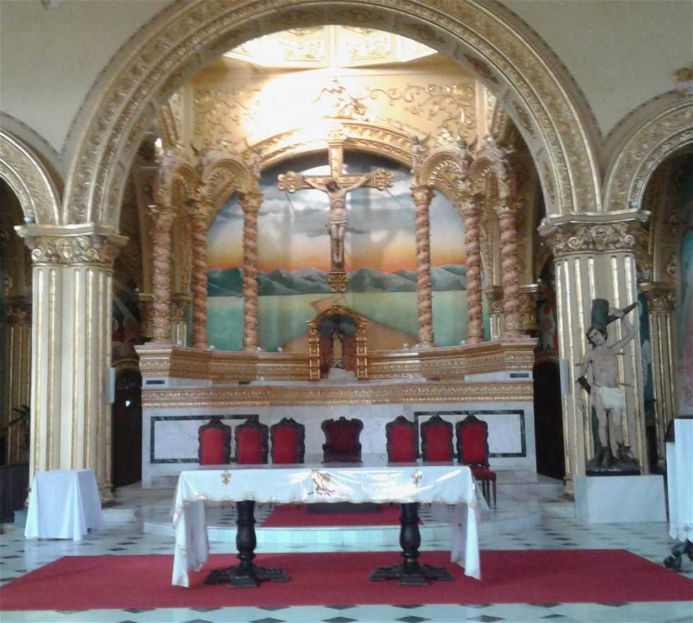 Iglesia en Louveira