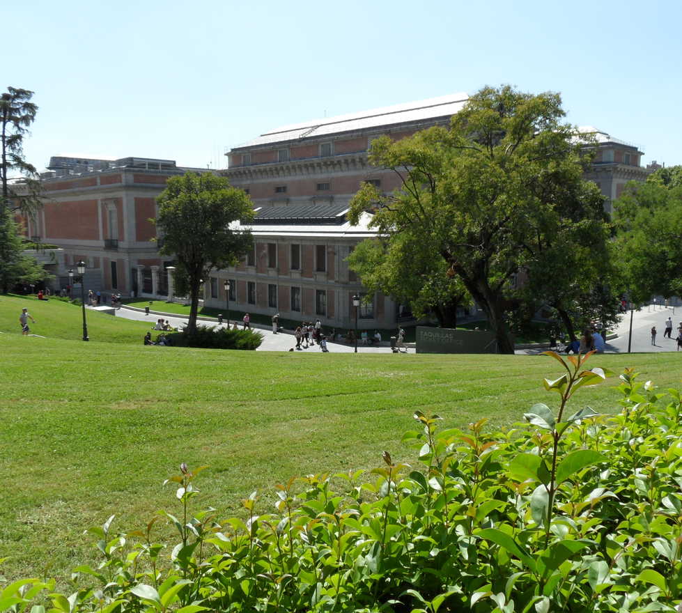 jardines del museo del prado_3774791