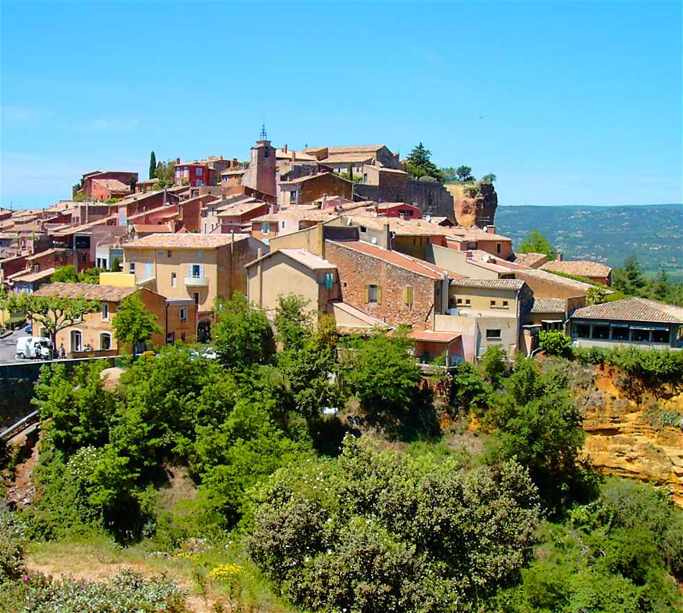 Finca en Roussillon