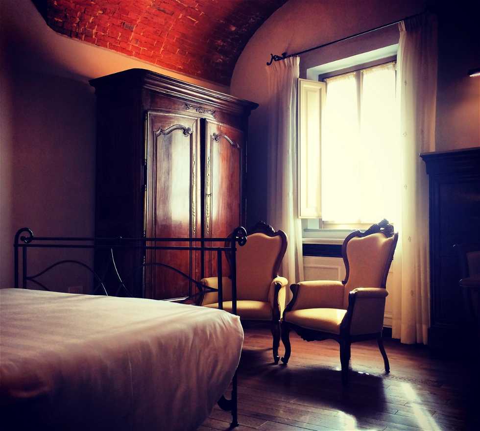 Thb Romantik Hotel Mulino Di Firenze In Florence