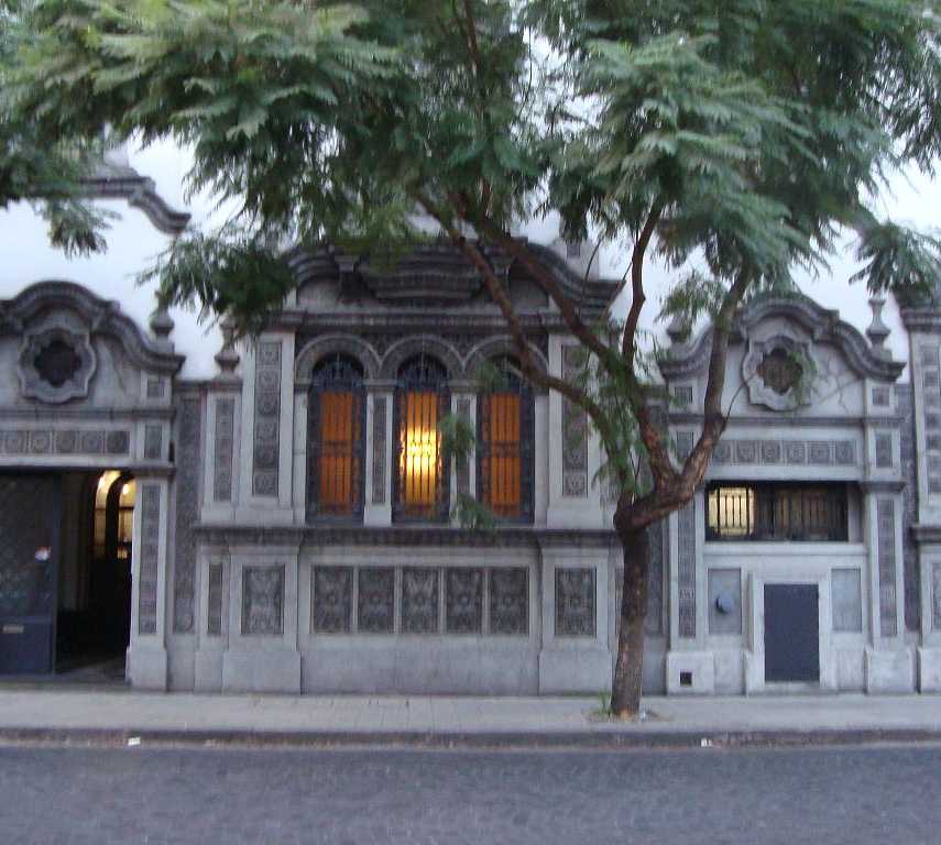Estate in Rosario