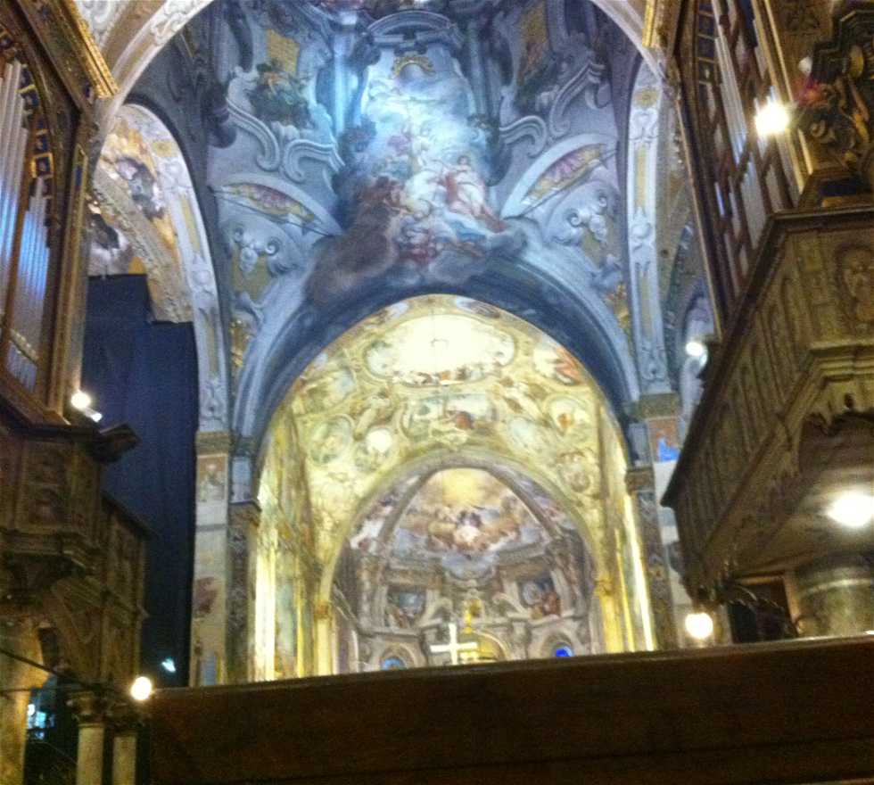 Basílica en Monza