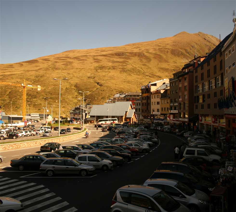 Transporte em Andorra