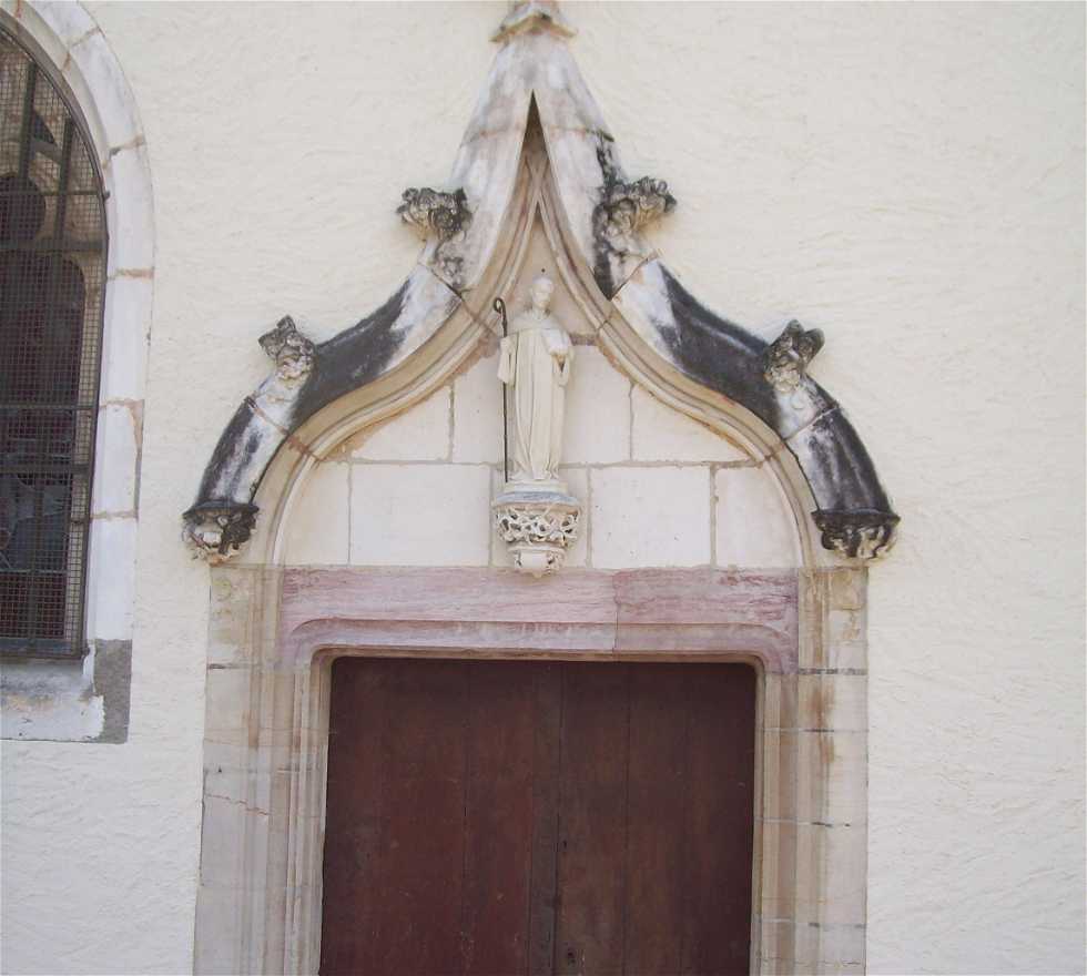 Cappella a Fontaine-lès-Dijon