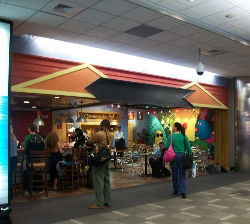 Restaurante em Maryland