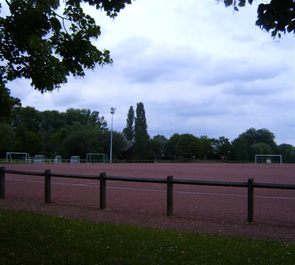 Campo de béisbol en Heillecourt