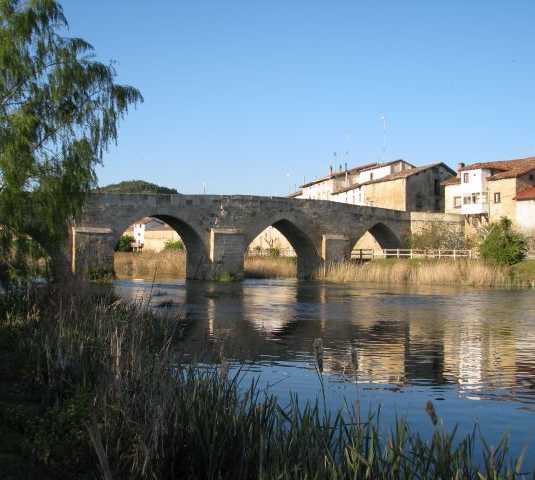 Puente en Armiñón