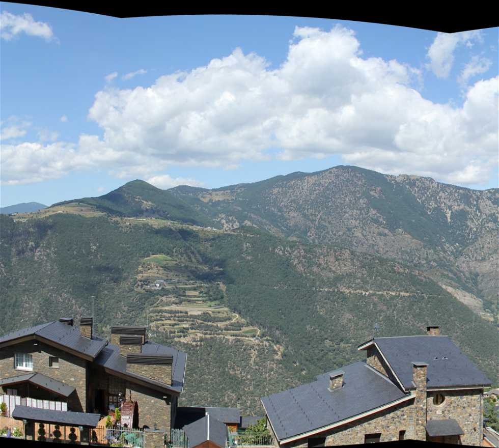 Montaña en Sant Julià de Lòria