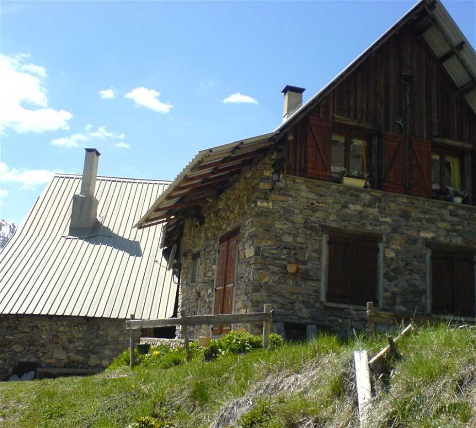 Edifício em Val d'Allos 1800 La Foux