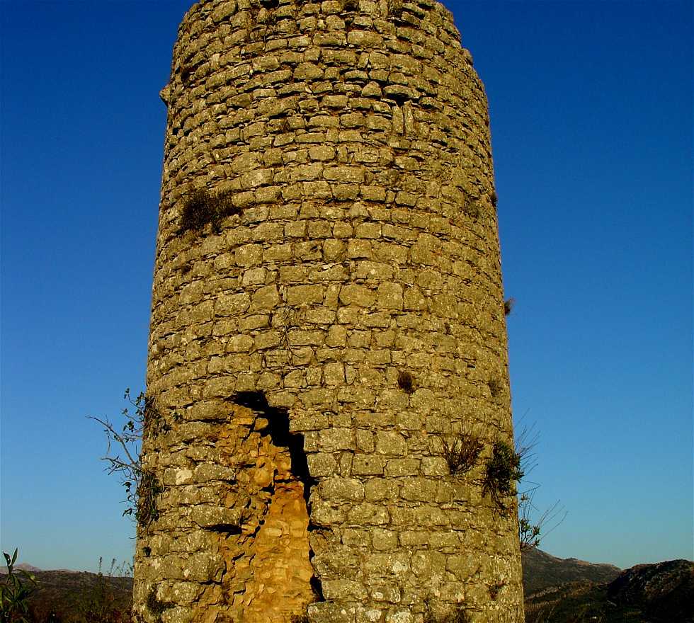 Castillo de Locubín