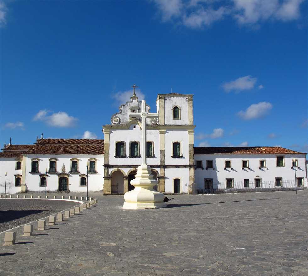 Palacio en São Cristóvão