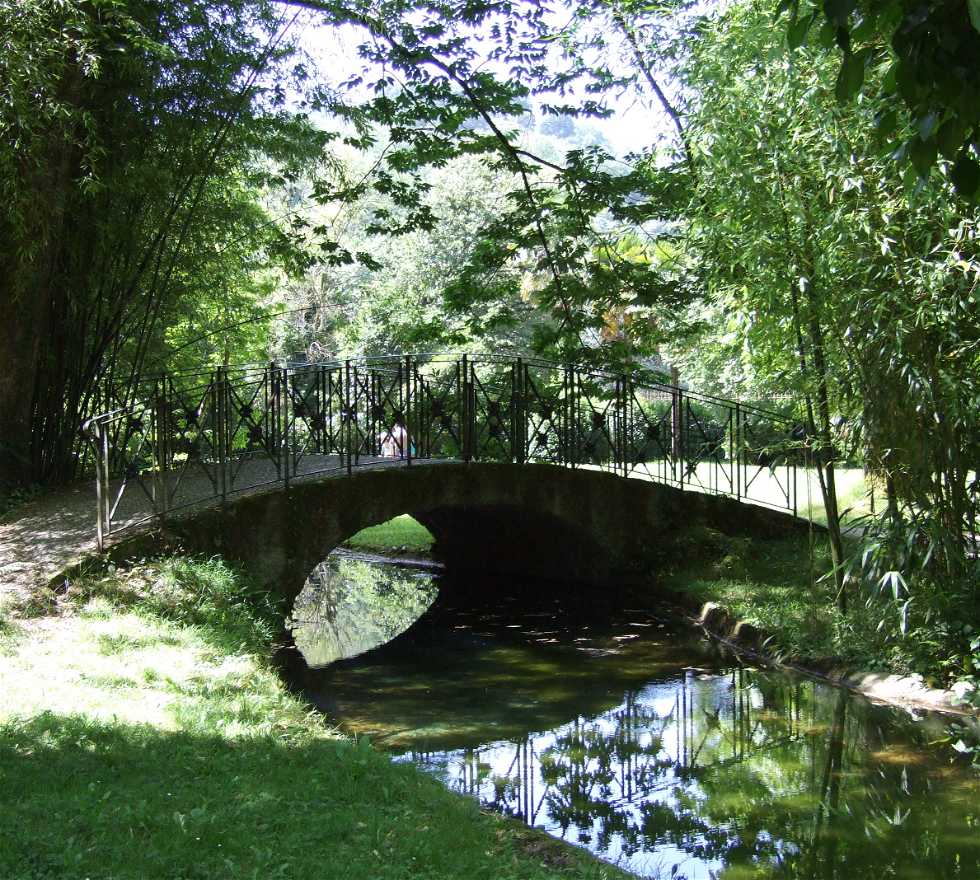 Canal en Oieregi