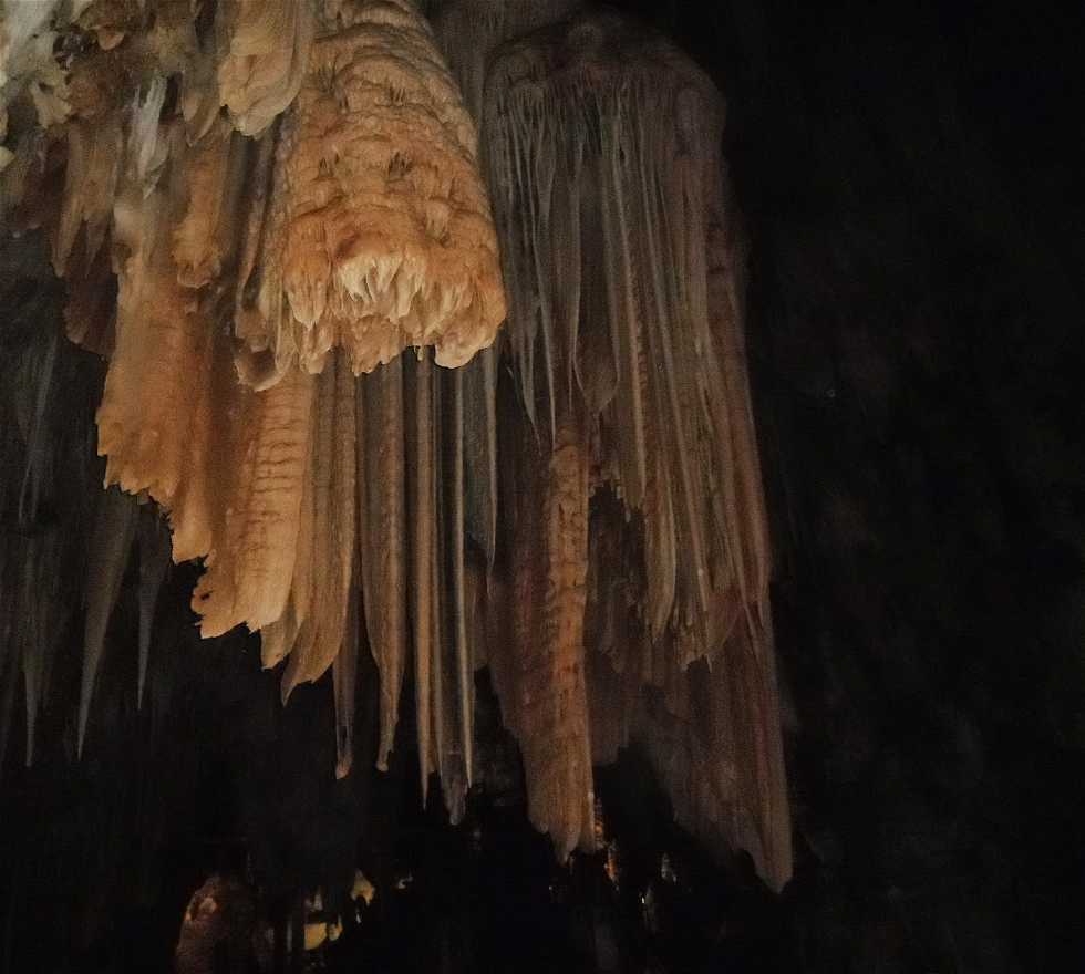 Cueva en Jacupiranga