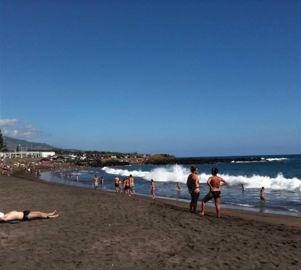 Vacaciones en Ponta Delgada